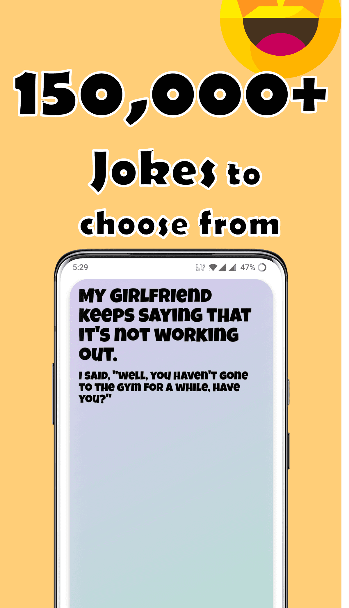 Tale-a-joke
